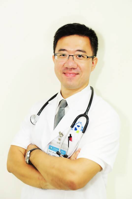 彭锐（广州中医药大学第一附属医院执业医师）