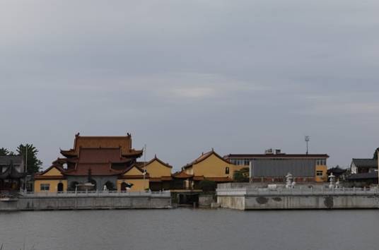 广济寺（江苏扬州广济寺）