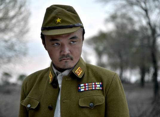 李梓强（中国男演员）