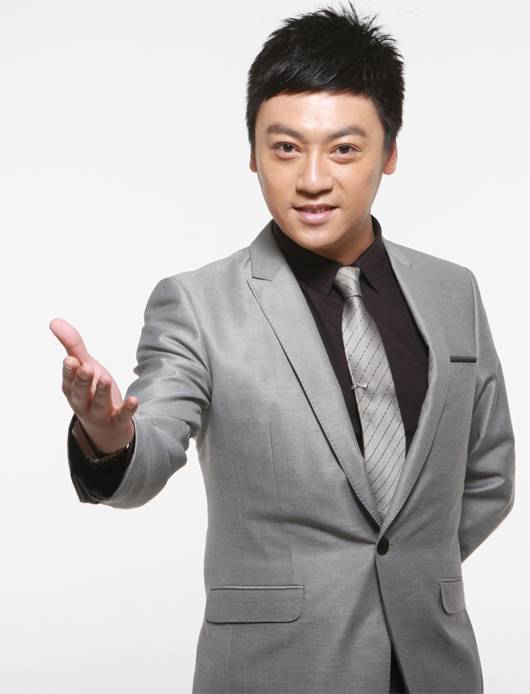 李戈（浙江电视台节目主持人）