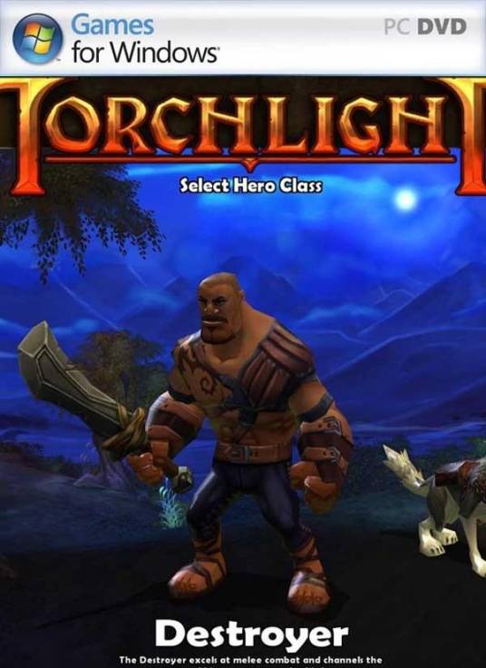 火炬之光（2009年完美时空公司发行的动作角色扮演类(A·RPG)）