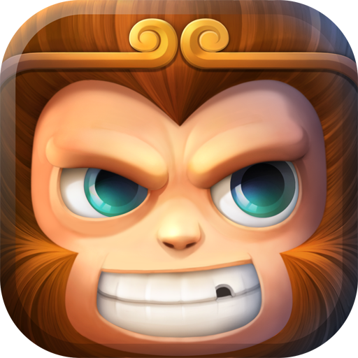 悟空传（2014年夜光螺开发RPG卡牌类iPhone游戏）