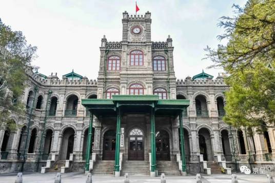 中国人民大学老校区