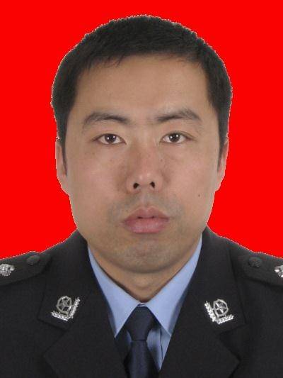 陈传江（烟台市公安局黄渤海新区（经济技术开发区）分局局长）