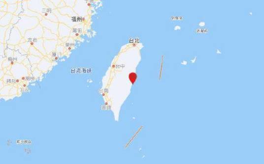 3·21花莲地震（2023年3月21日在台湾花莲县发生的地震）