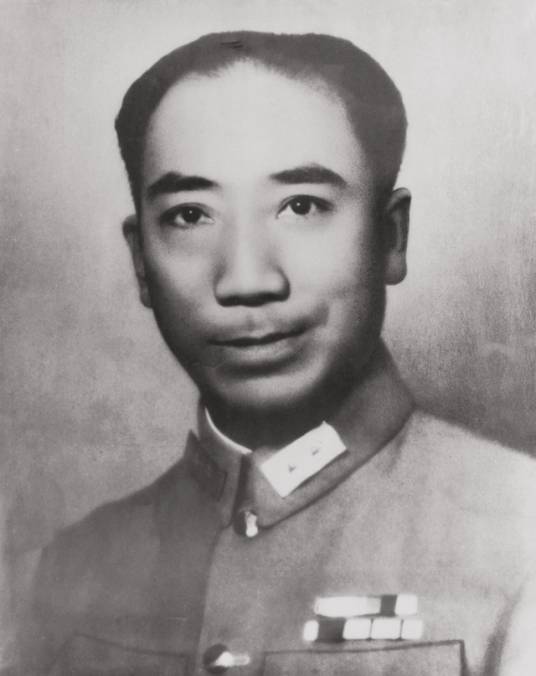 戴笠（国民政府军事委员会调查统计局副局长）