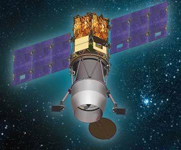 地平线-9间谍卫星