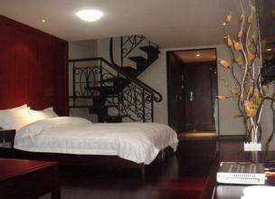 广州铂晶邦泰国际公寓酒店