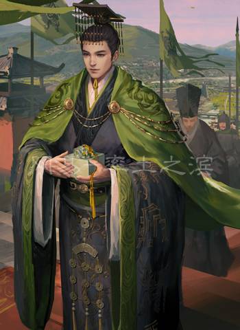 刘禅（游戏《率土之滨》中的角色）