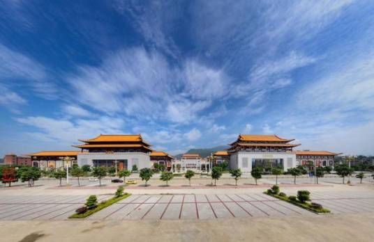 中国古典工艺博览城