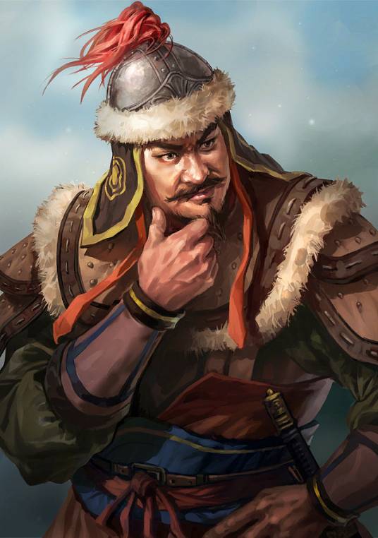 张绣（游戏《三国志・战略版》中的武将）