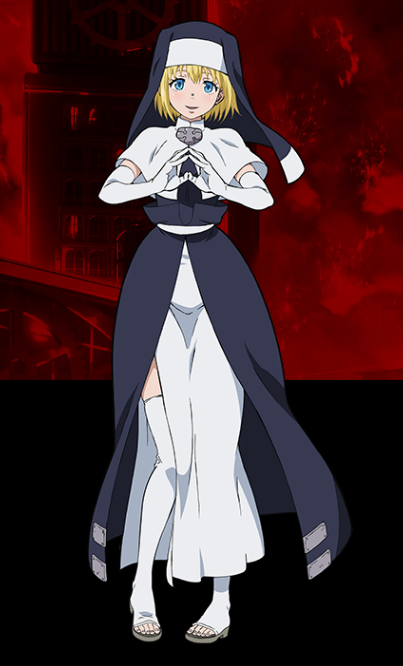 爱丽丝（漫画《炎炎消防队》及其衍生作品中的角色）