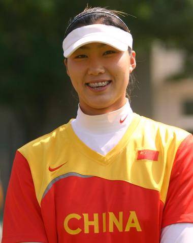 吕伟（中国著名女子垒球选手）