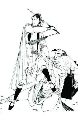 吕四娘（1940年杨工良执导的武侠电影）