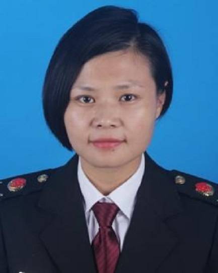 刘娟(安徽省亳州市涡阳县市场监督管理局党组成员、二级主任科员)