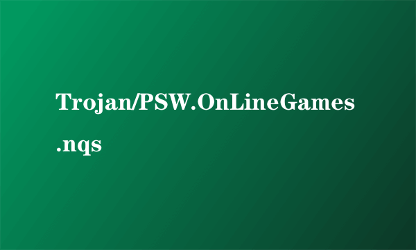 Trojan/PSW.OnLineGames.nqs