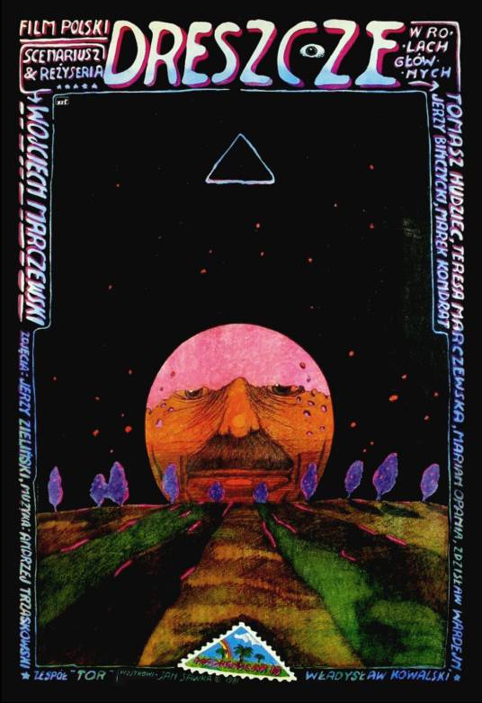 毛骨悚然（波兰1981年沃依切赫·马尔切夫斯基执导的电影）