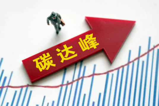 碳达峰（碳排放术语）