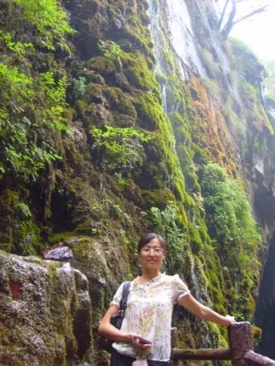 王婷（淄博师范专科学校教师）