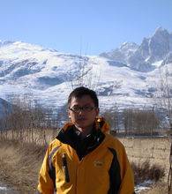 朱泽（中国地震局在读研究生）