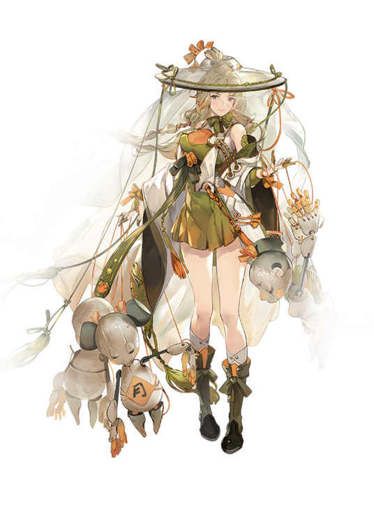 黄月英（游戏《三国志幻想大陆》中的武将）