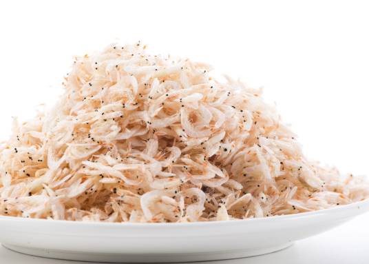 虾皮（毛虾干制品）