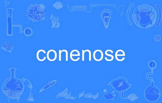 conenose