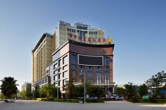 曲靖福邦锦江国际酒店