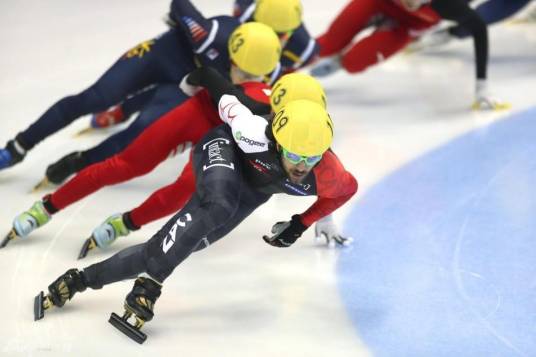 短道速滑世界锦标赛