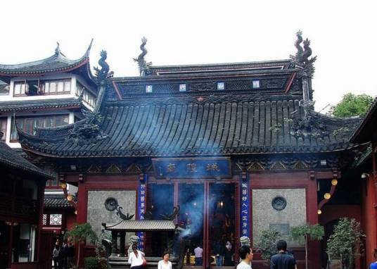 城隍庙（广东省佛山市城隍庙）