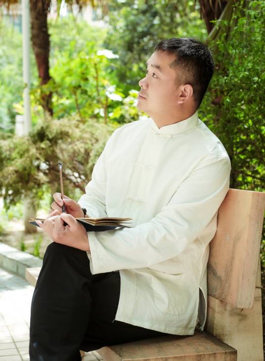 张海江（中国美术家协会会员）