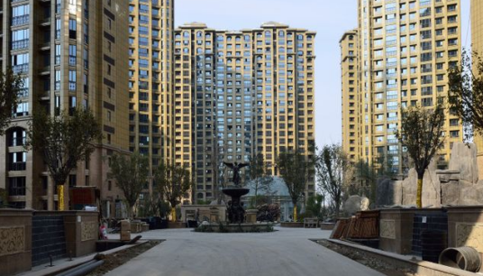 朗润盛境三期·铂晶湾