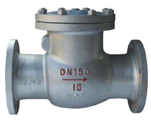 H44H旋启式止回阀