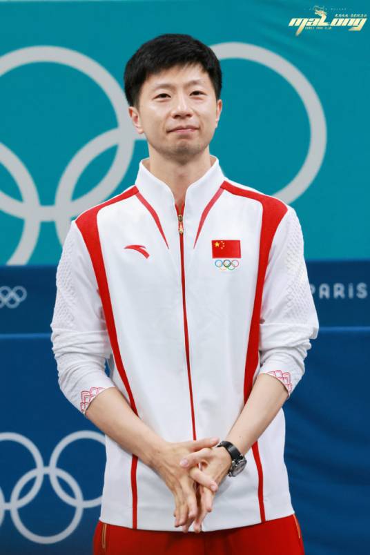 马龙（中国乒乓球运动员、教练员）