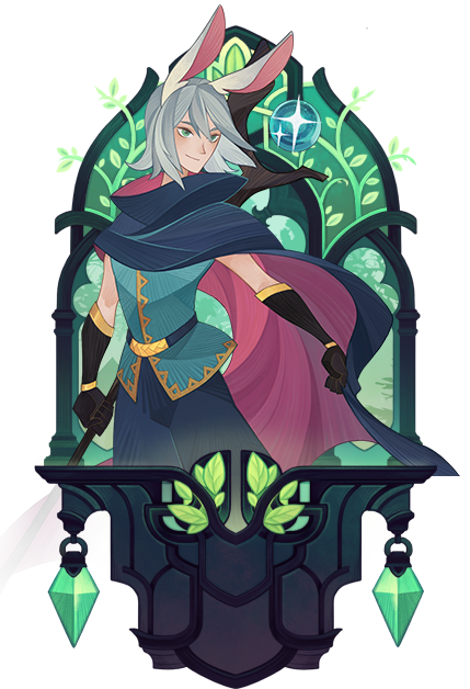 洛桑（手游《剑与远征》中的英雄）