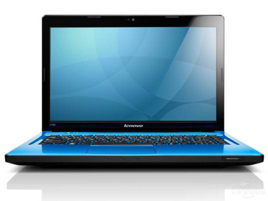 联想Z480AF-ITH（珊瑚蓝）