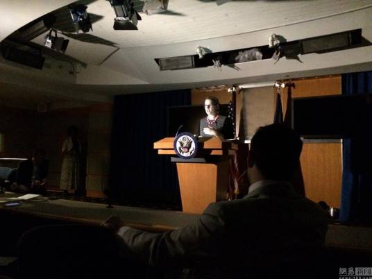 4·7美国华盛顿停电事件