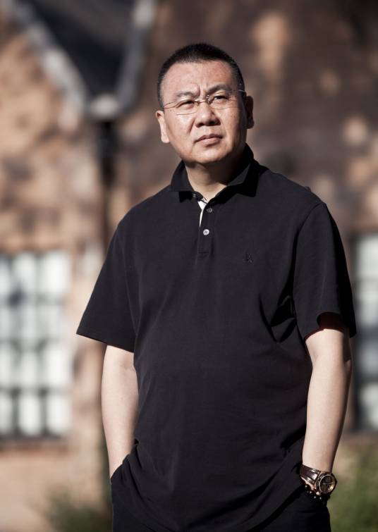 王翔（普罗艺术/上坐家居董事长）