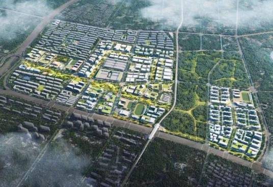 北七家工业园区