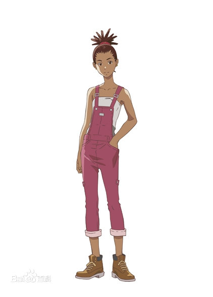 卡罗尔（Bones制作的原创电视动画作品《CAROLE & TUESDAY》及其衍生作品角色）