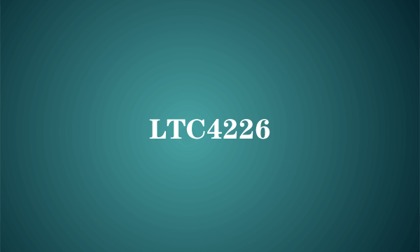 LTC4226