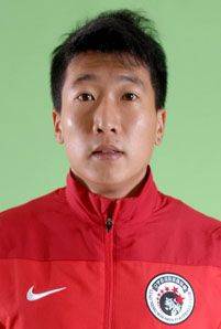 姜鹏（辽宁宏运队足球运动员）