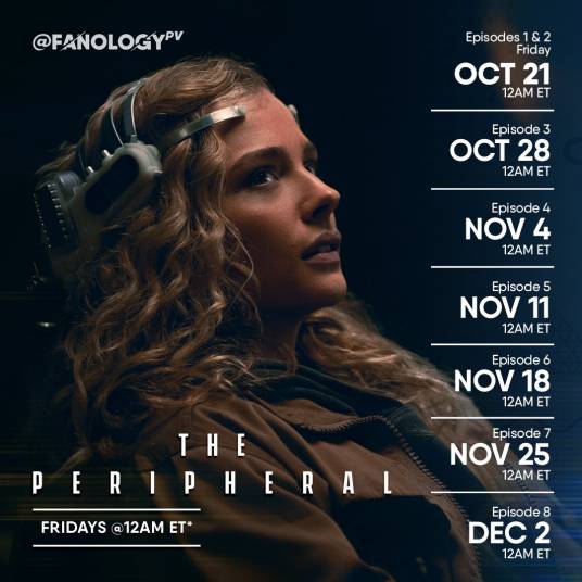 边缘世界(美国2022年的悬疑剧)