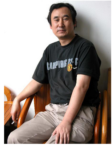 张鸣（云南艺术学院美术系副教授）