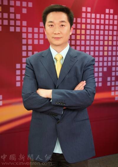 任航（著名新闻主持人、福建省广播影视集团主持人管理中心主任）