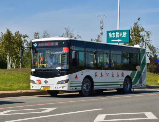 长春公交101路
