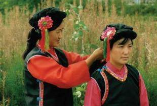 保安族----打五枪