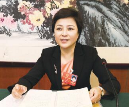 杨晶（中广联合会副会长、黑龙江省政协常委）