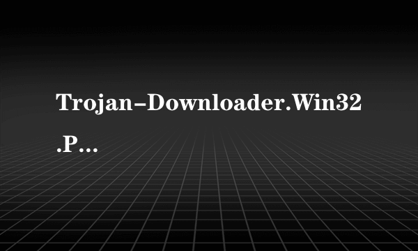 Trojan-Downloader.Win32.Pechkin.a