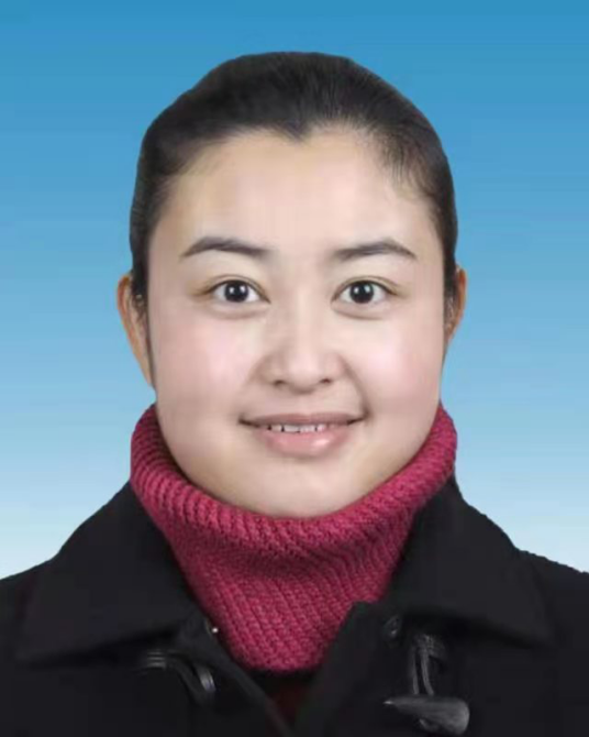 陈婷婷（赣州市赣县区人民政府党组成员、副区长）